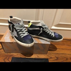 Golden Goose size 5.5 Midstar